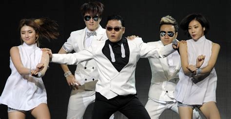 Kill Those Fing Yankees Gangnam Style Singer Psys Anti