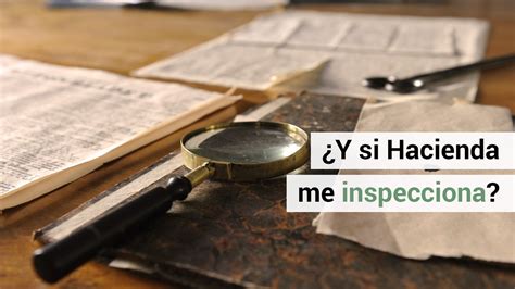 Qué Hacer Ante Una Inspección De Hacienda Blog De Anfix