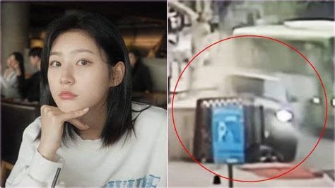 Drunk Driving Korean Actress Kim Sae Rons Case Sent To Prosecution