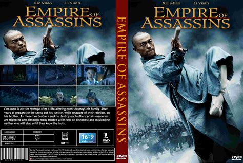 Coversboxsk Empire Of Assassins 2011 High Quality Dvd Blueray Movie