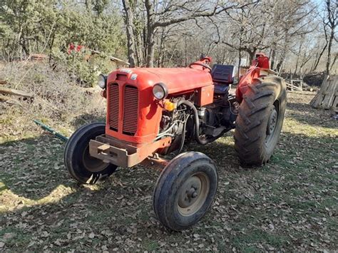 Polovni traktori, polovni kombajni, plugovi i druga poljoprivredna mehanizacija. IMT 558 | INDEX OGLASI