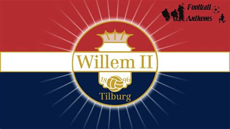 De betaald voetbalorganisatie willem ii heeft een nieuw clublogo gepresenteerd. Willem II Tilburg Anthem - YouTube
