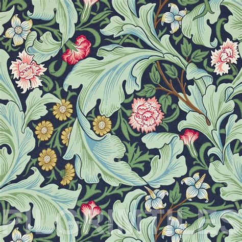 William Morris Moderniteye Direnen Tasarımın Simgesi