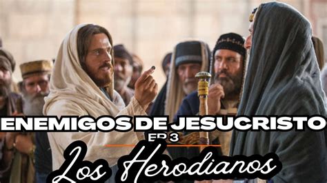 Quem Eram Os Herodianos