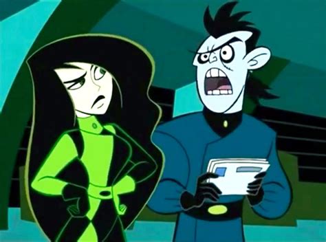 Kim Possible Live Action Movie First Look At Dr Drakken And Shego