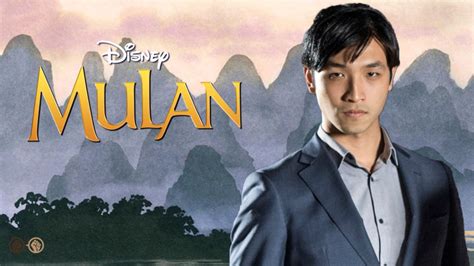 Disney Announces Kiwi Actor Yoson An To Portray New Character In Mulan