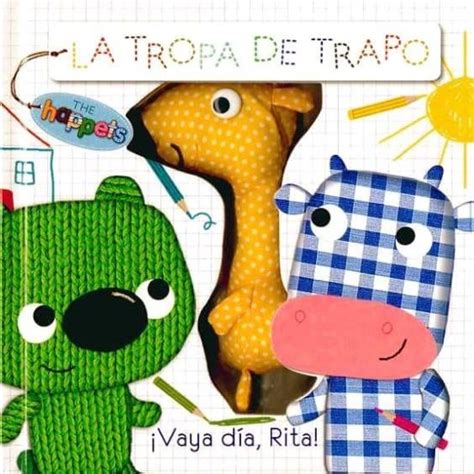 Tropa De Trapo Vaya Dia Rita Casa Del Libro