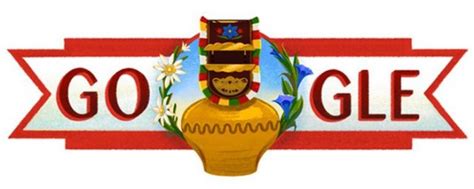 Sieh dir tweets zu #bundesfeiertag auf twitter an. Google-Doodle: Schweizer Nationalfeiertag / Bundesfeiertag ...