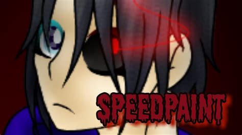 Sweet Dreams Are Made Of These~ Creepypasta Origin Speedpaint Youtube