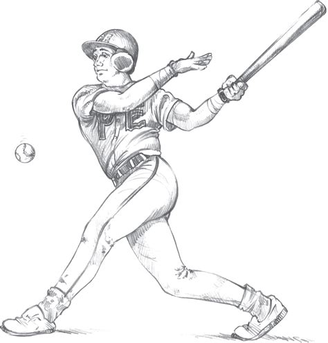 Sports Drawing At Explore Collection Of Sports Drawing