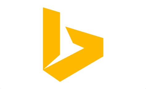 Microsoft Search Engine Bing Rolls Out New Identity Logo Designer