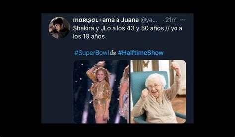 Super Bowl Memes Los Memes De Shakira Jennifer Lopez Y Bad Bunny