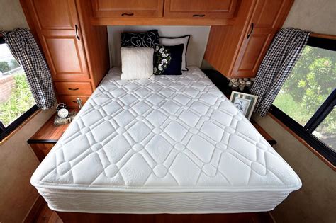 A luxurious queen size mattress is all you need to transform your average sleep into something phenomenal, and you'll be the one to reap all of the. Night Therapy 10" Pillow Top Spring RV Mattress Only ...