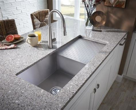 Elkay avado single bowl undermount stainles. Elkay Avado single Bowl Undermount Stainless Steel Sink ...