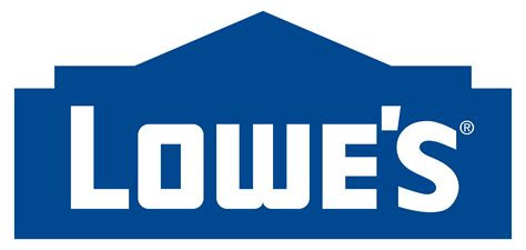 Download Lowes Logo PNG Image for Free