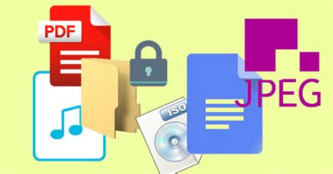 Digital Files What Are The Main Types Of Files That Exist And How Can I Identify Them