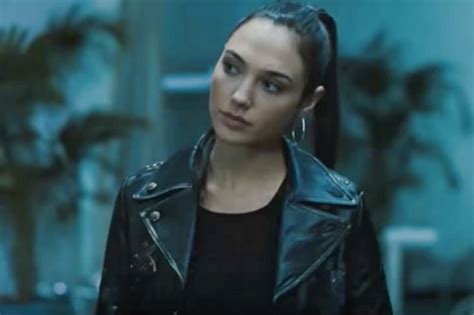 50 Stars In Their First Movie Roles Gal Gadot Fast And Furious