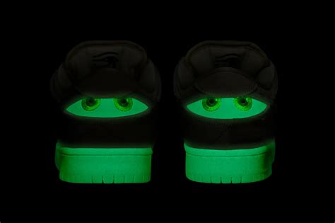 The All Time Greatest Glow In The Dark Sneakers Part 2 Sneaker Freaker