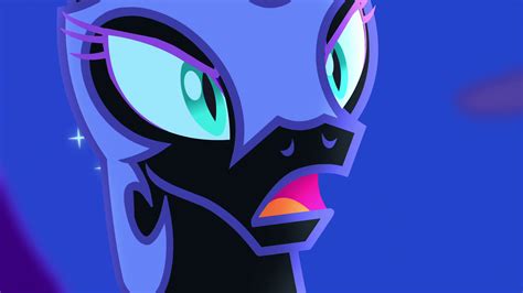 Image Nightmare Moon Shouting Closeup S4e02png My Little Pony