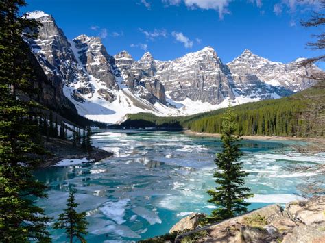 Top 9 Ways To See Rocky Mountains Blog Discover The World