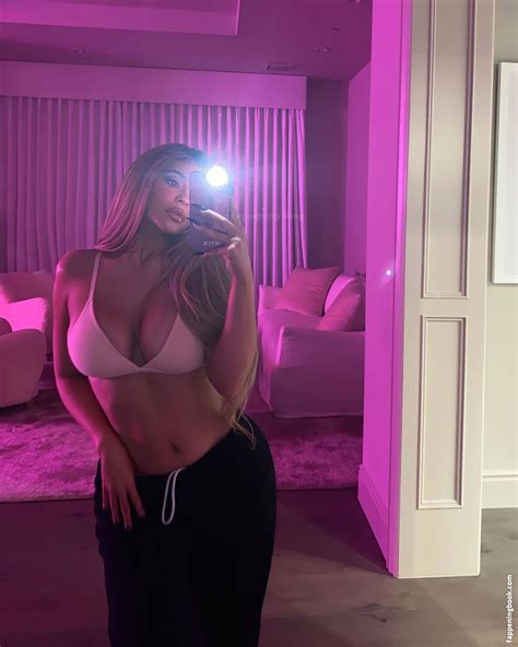 Kylie Jenner Nude Album Porn