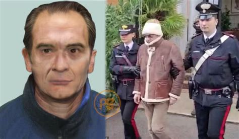 Most Wanted Italian Mafia Boss Matteo Denaro Captured After 30 Years