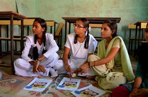 Donate To Support Girls Education In India Globalgiving