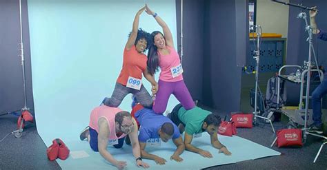 Blink Fitness Has One Of The Most Body Positive Ad Strategies Ever Shape