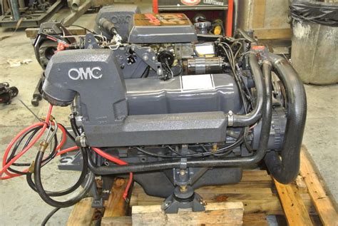 Omc Cobra Ford V8 58 351 Engine Bayliner Stern Drive Motor Plug In And Go