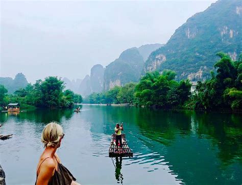 A Fantastic Trip To Li Riverchina