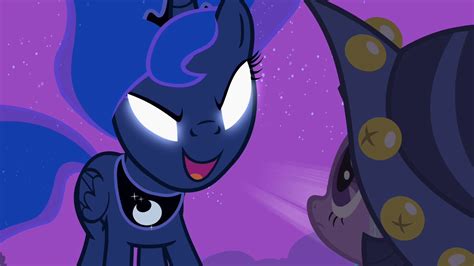 Image Luna Eyes 1 S2e4png My Little Pony Friendship Is Magic Wiki
