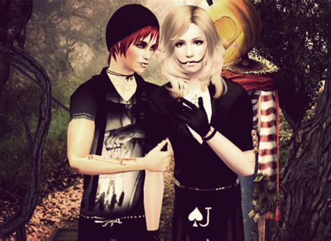 Punkrockcarniegothic Clothes Sims 4 Studio