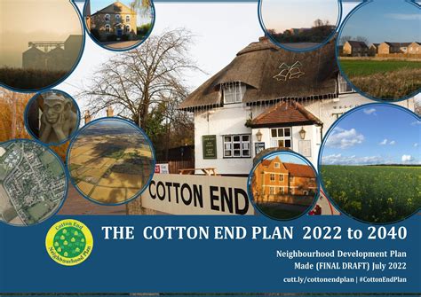The Cotton End Plan Final Draft By Cottonendplan Issuu