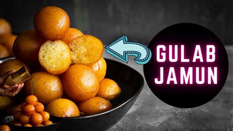 Perfect Gulab Jamun Spongy Indian Dessert Recipe Sanjanafeasts Youtube