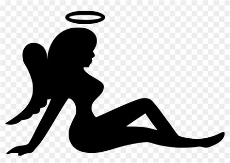 Sexy Angel Angel Girl Angel With Beautiful Wings Angel Clipart