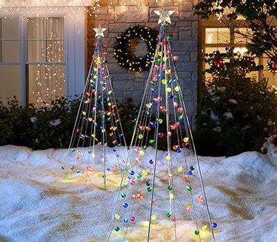 This is the probably the best time to pick up some decorations for next year. Outdoor Christmas Decorations