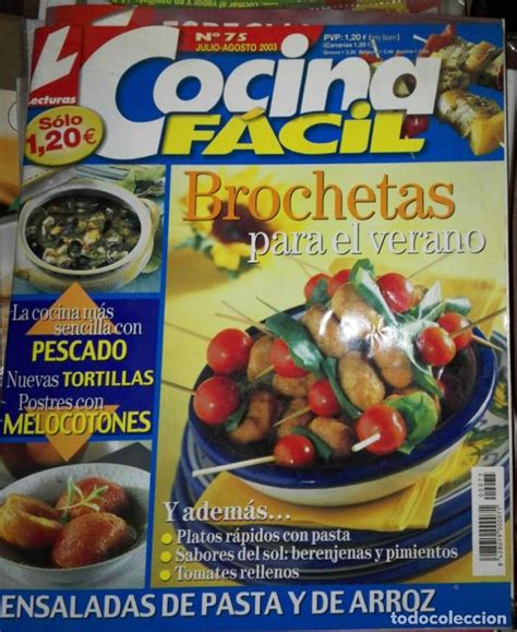 Recetas de cócteles y bebidas en miarevista.es. ¡hola! ; cocina con mía ; lecturas cocina fácil - Comprar ...