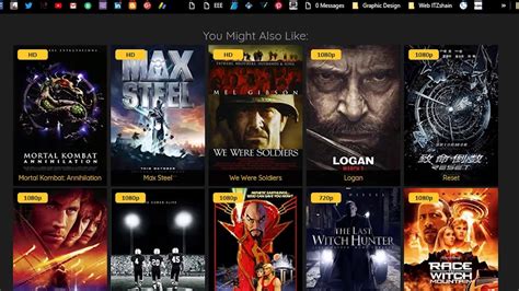 Watch online movies is my hobby and i daily watch 1 or 2 movies online and specially the indian movies on their release day i'm always watch on different websites in cam print and i listed all latest movies. How To Watch Online Movies Safely? Read Out The Details Below!