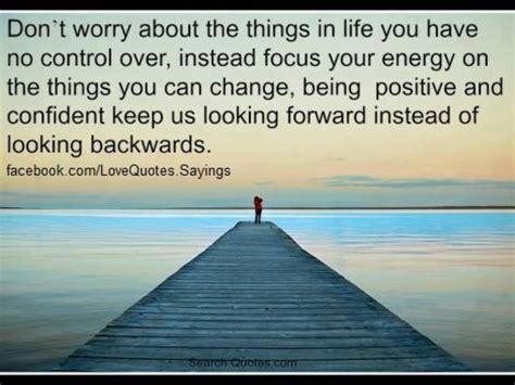 Dont Worry About What You Cant Control Positivity Worry Quotes