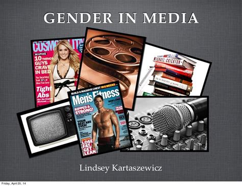 Media Gender Presentation