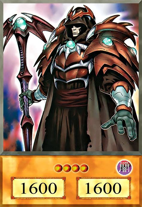 Skilled Red Magician By Alanmac95 Yugioh Yugioh Cards Dark Magician