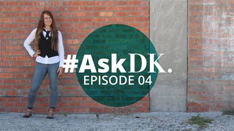 #AskDK Show-Season 1 Episode 04 | Starting a Business ...