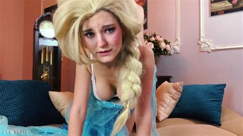 Elsa Has Been Fucked Like A Slut Frozen 2 Cosplay By Eva Elfie FAPCAT