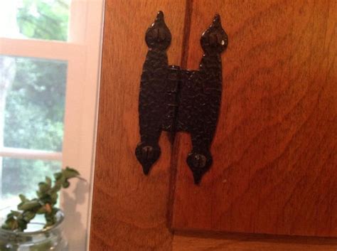 21 posts related to black kitchen cabinet hinges. Replacing H style flush hinges on our cabinets and ...