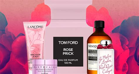Hot Products Rose Tinted Beauty