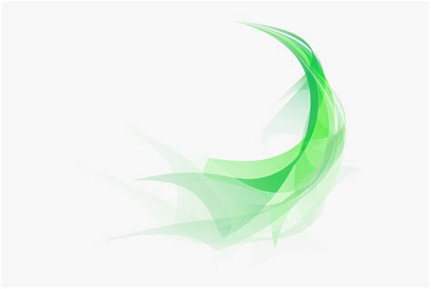 Green Abstract Lines Png Image Abstract Lines Green Png Transparent