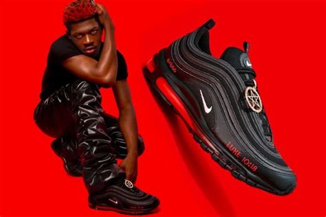 Nike Files Lawsuit Against Company Behind Lil Nas Xs Satan Shoes Hype Malaysia