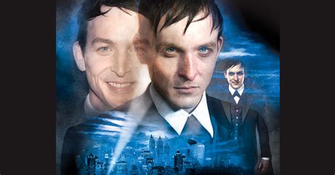 Robin Lord Taylor On Being Penguin In Gotham