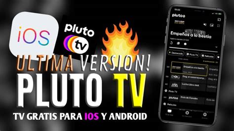 Como Salir De Pluto Tv - Pluto TV para iOS y Android última versión 2021