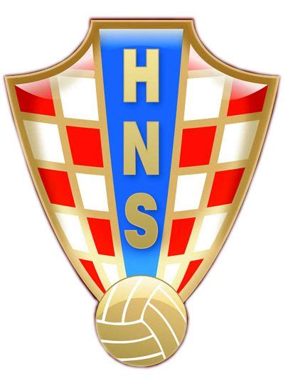 Croatian Football Federation Logo Football Team Logos National